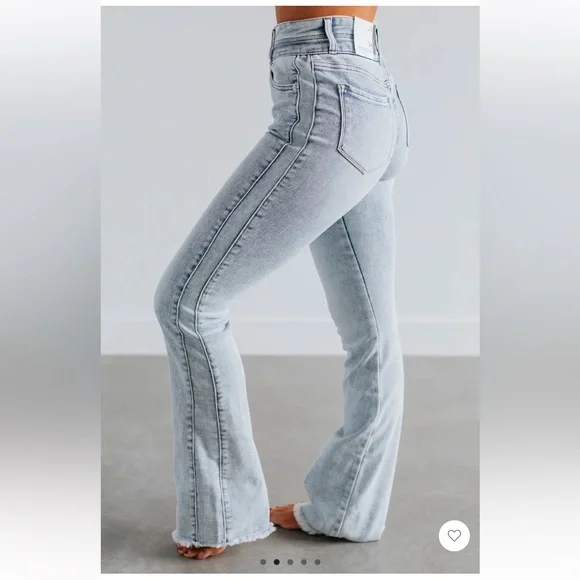 Orlando KanCan Bootcut Jeans - Picture 2 of 7